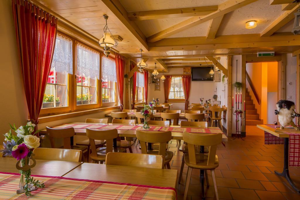 Wiler Alpenhotel Zur Wildi Lauchernalp מראה חיצוני תמונה